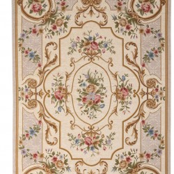 ΧΑΛΙ CANVAS AUBUSON 514 W ROYAL CARPET - 75 X 250 CM