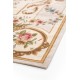 ΧΑΛΙ CANVAS AUBUSON ROUND 514 W ROYAL CARPET - 150 X 150 CM