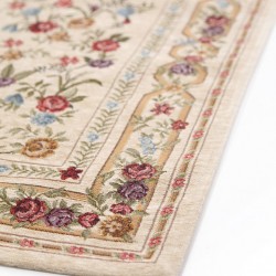 ΧΑΛΙ CANVAS AUBUSON 520 J ROYAL CARPET - 75 X 150 CM