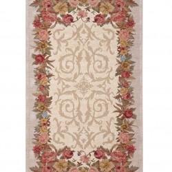 ΧΑΛΙ CANVAS AUBUSON 822 J ROYAL CARPET - 75 X 250 CM