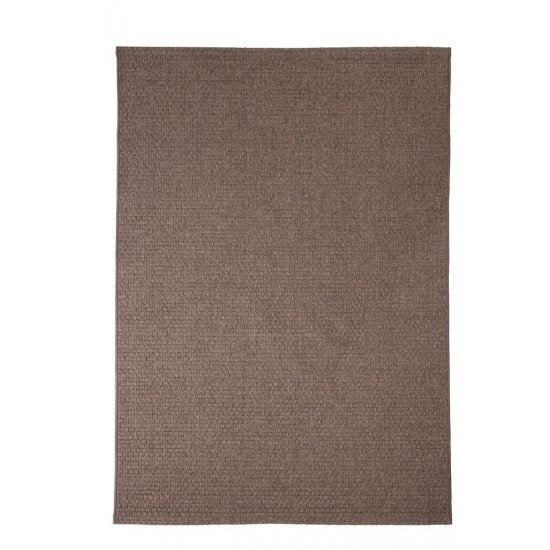 ΨΑΘΑ ECO 3555 4 BROWN ROYAL CARPET - 80 X 150 CM