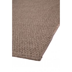 ΨΑΘΑ ECO 3555 4 BROWN ROYAL CARPET - 80 X 150 CM