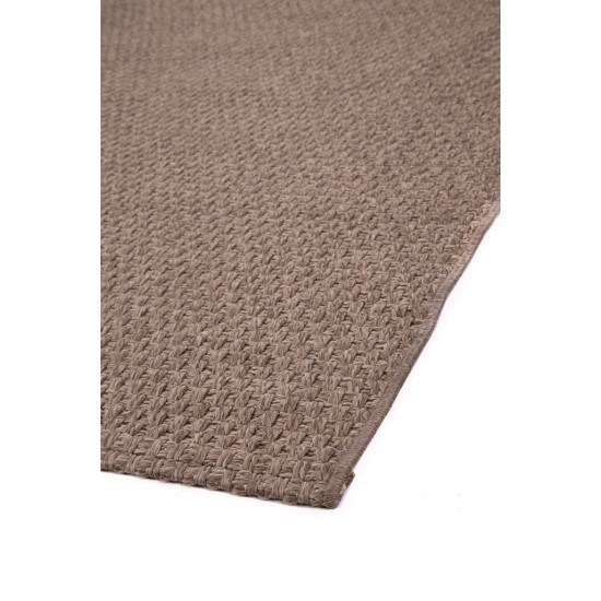 ΨΑΘΑ ECO 3555 4 BROWN ROYAL CARPET - 80 X 150 CM
