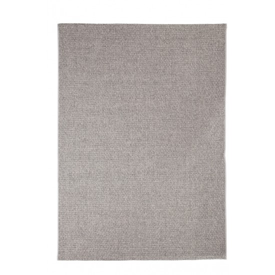 ΨΑΘΑ ECO 3555 5 GREY ROYAL CARPET - 200 X 290 CM