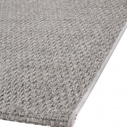 ΨΑΘΑ ECO 3555 5 GREY ROYAL CARPET - 80 X 150 CM