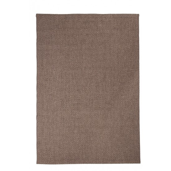 ΨΑΘΑ ECO 3584 4 BROWN ROYAL CARPET - 200 X 290 CM