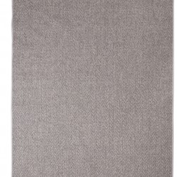 ΨΑΘΑ ECO 3584 5 GREY ROYAL CARPET - 80 X 150 CM