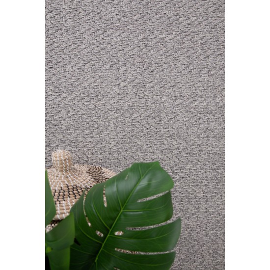 ΨΑΘΑ ECO 3584 5 GREY ROYAL CARPET - 200 X 290 CM