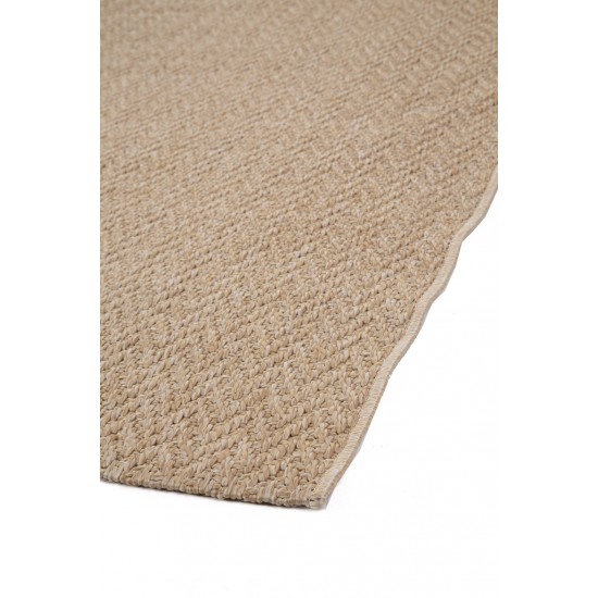 ΨΑΘΑ ECO 3584 8 NATURAL ROYAL CARPET - 130 X 190 CM