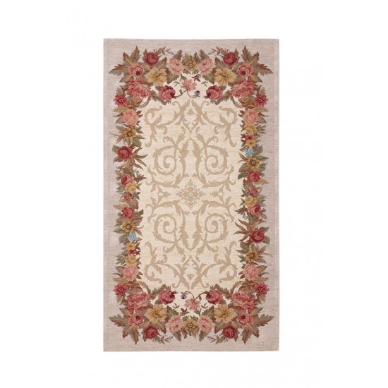 ΧΑΛΙ CANVAS AUBUSON 822 J ROYAL CARPET - 150 X 220 CM