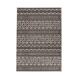 ΨΑΘΑ FLOX BLACK 3603W ROYAL CARPET - 200 X 285 CM