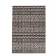 ΨΑΘΑ FLOX BLACK 3603W ROYAL CARPET - 160 X 235 CM