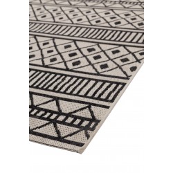 ΨΑΘΑ FLOX BLACK 3603W ROYAL CARPET - 200 X 285 CM
