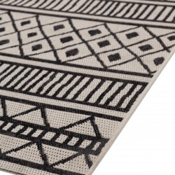 ΨΑΘΑ FLOX BLACK 3603W ROYAL CARPET - 200 X 285 CM