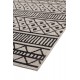 ΨΑΘΑ FLOX BLACK 3603W ROYAL CARPET - 160 X 235 CM