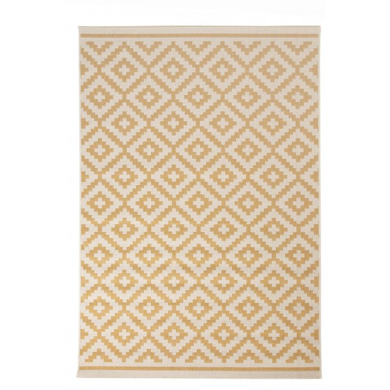 ΨΑΘΑ FLOX OCHRE 50010 ROYAL CARPET - 67 X 240 CM