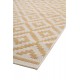 ΨΑΘΑ FLOX OCHRE 50010 ROYAL CARPET - 67 X 240 CM