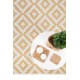 ΨΑΘΑ FLOX OCHRE 50010 ROYAL CARPET - 67 X 240 CM