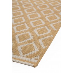 ΨΑΘΑ FLOX OCHRE 59103 ROYAL CARPET - 67 X 240 CM