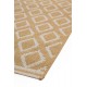 ΨΑΘΑ FLOX OCHRE 59103 ROYAL CARPET - 67 X 240 CM