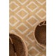 ΨΑΘΑ FLOX OCHRE 59103 ROYAL CARPET - 67 X 240 CM