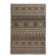 ΧΑΛΙ GLORIA COTTON FUME 10 ROYAL CARPET - 120 X 180 CM