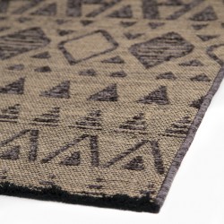 ΧΑΛΙ GLORIA COTTON FUME 10 ROYAL CARPET - 160 X 230 CM