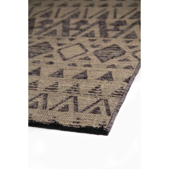 ΧΑΛΙ GLORIA COTTON FUME 10 ROYAL CARPET - 120 X 180 CM