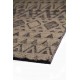 ΧΑΛΙ GLORIA COTTON FUME 10 ROYAL CARPET - 120 X 180 CM