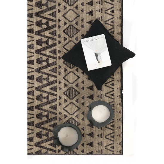 ΧΑΛΙ GLORIA COTTON FUME 10 ROYAL CARPET - 120 X 180 CM