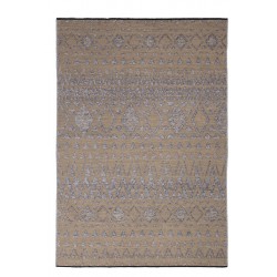 ΧΑΛΙ GLORIA COTTON GREY 10 ROYAL CARPET - 120 X 180 CM