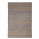 ΧΑΛΙ GLORIA COTTON GREY 10 ROYAL CARPET - 120 X 180 CM