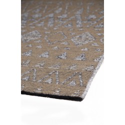 ΧΑΛΙ GLORIA COTTON GREY 10 ROYAL CARPET - 120 X 180 CM