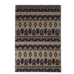 ΧΑΛΙ GLORIA COTTON ANTHRACITE 20 ROYAL CARPET - 160 X 230 CM