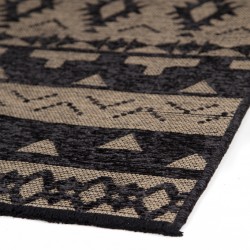 ΧΑΛΙ GLORIA COTTON ANTHRACITE 20 ROYAL CARPET - 120 X 180 CM