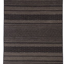ΧΑΛΙ GLORIA COTTON ANTHRACITE 34 ROYAL CARPET - 65 X 200 CM