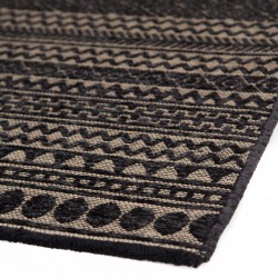 ΧΑΛΙ GLORIA COTTON ANTHRACITE 34 ROYAL CARPET - 65 X 200 CM