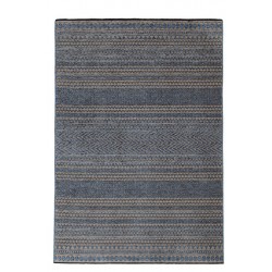 ΧΑΛΙ GLORIA COTTON BLUE 34 ROYAL CARPET - 65 X 200 CM