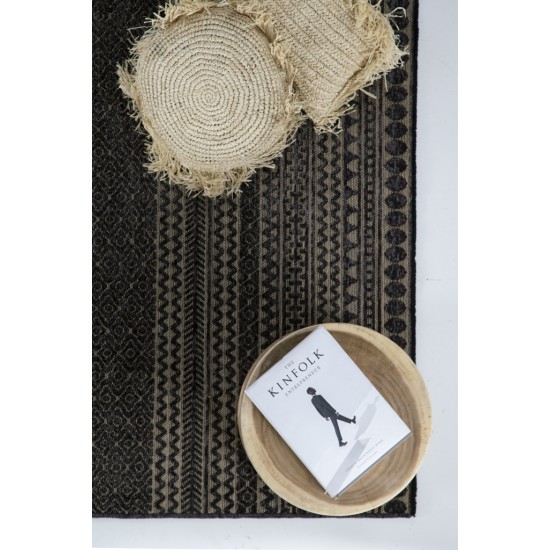ΧΑΛΙ GLORIA COTTON FUME 34 ROYAL CARPET - 65 X 200 CM