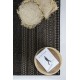 ΧΑΛΙ GLORIA COTTON FUME 34 ROYAL CARPET - 65 X 200 CM