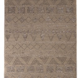ΧΑΛΙ GLORIA COTTON MINK 6 ROYAL CARPET - 160 X 230 CM