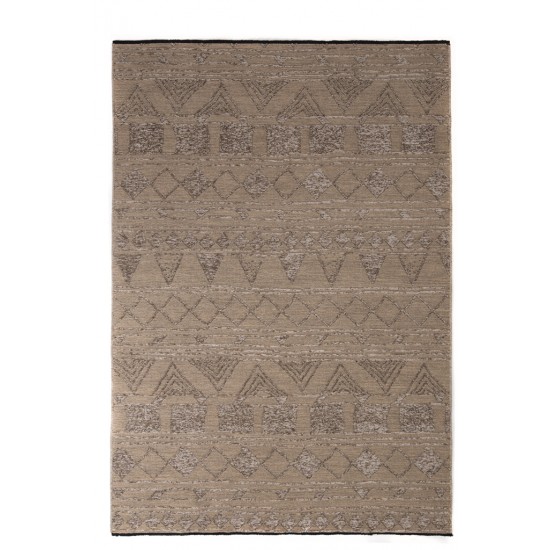 ΧΑΛΙ GLORIA COTTON MINK 6 ROYAL CARPET - 120 X 180 CM