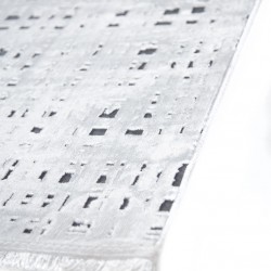 ΧΑΛΙ LOTUS SUMMER 2926 BLACK WHITE ROYAL CARPET - 160 X 230 CM