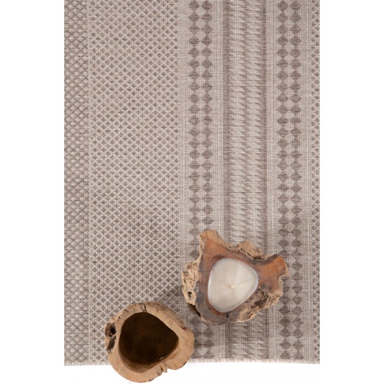 ΨΑΘΑ SAND UT6 2668 Y ROYAL CARPET - 160 X 230 CM