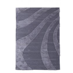 ΧΑΛΙ TOSCANA SHAGGY BRANCO GREY ROYAL CARPET - 160 X 230 CM