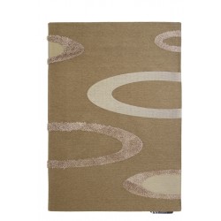ΧΑΛΙ TOSCANA SHAGGY DIAG BRONZE ROYAL CARPET - 140 X 200 CM