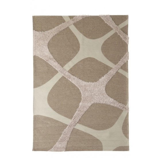 ΧΑΛΙ TOSCANA SHAGGY INNO BRONZE ROYAL CARPET - 140 X 200 CM