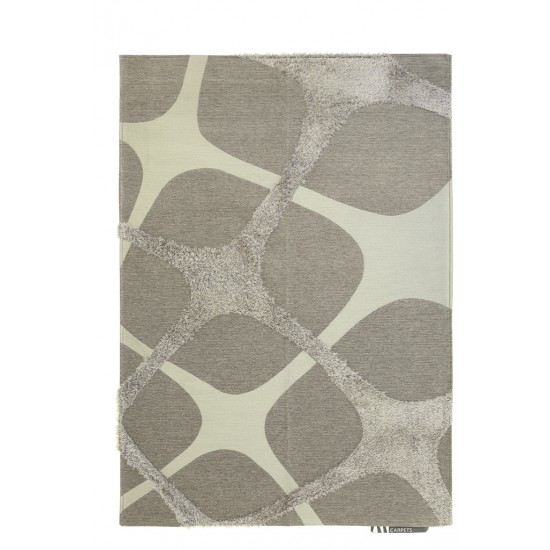 ΧΑΛΙ TOSCANA SHAGGY INNO GREY ROYAL CARPET - 160 X 230 CM