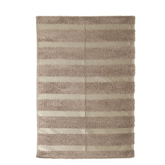 ΧΑΛΙ TOSCANA SHAGGY SPA BRONZE ROYAL CARPET - 140 X 200 CM