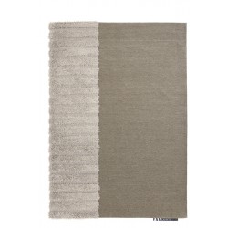 ΧΑΛΙ TOSCANA SHAGGY SPACH SILVER ROYAL CARPET - 68 X 220 CM